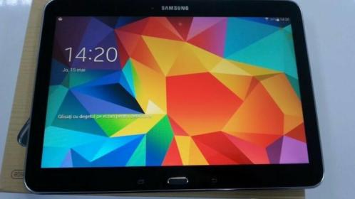 Samsung Galaxy Tab4 10034 Black screen (incl book cover)