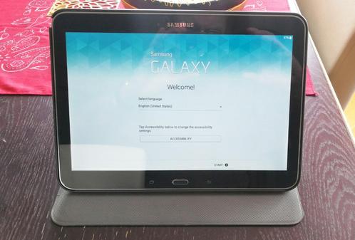 Samsung Galaxy Tab4 10.1