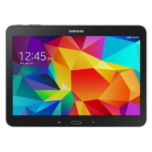 Samsung Galaxy Tab4 10.1 WiFi 16GB Zwart  extra039s