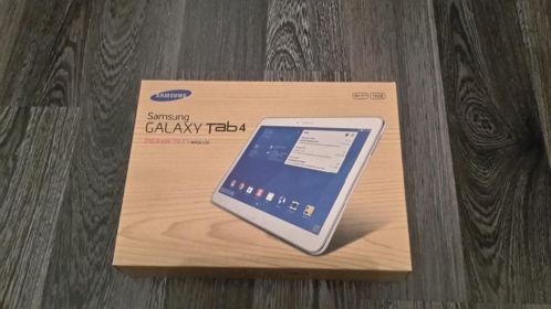 Samsung Galaxy Tab4 10.4 034 WIFI 160GB Nieuw In Doos