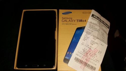 Samsung galaxy tab4