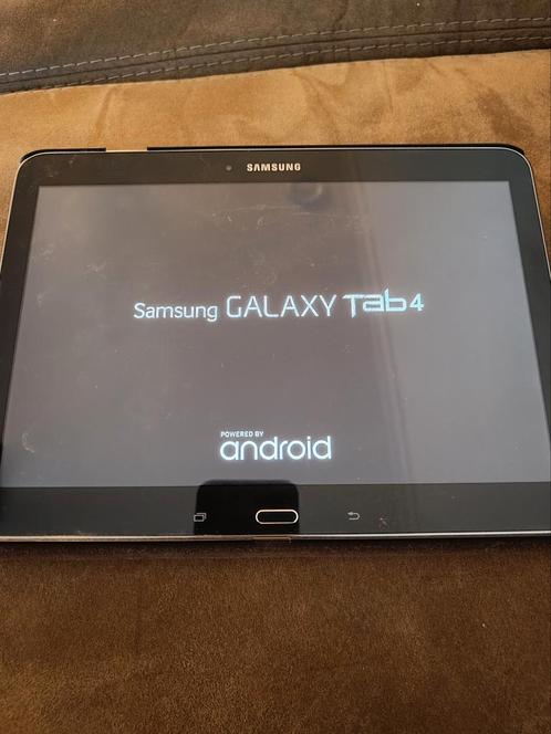 Samsung Galaxy Tab4 tablet