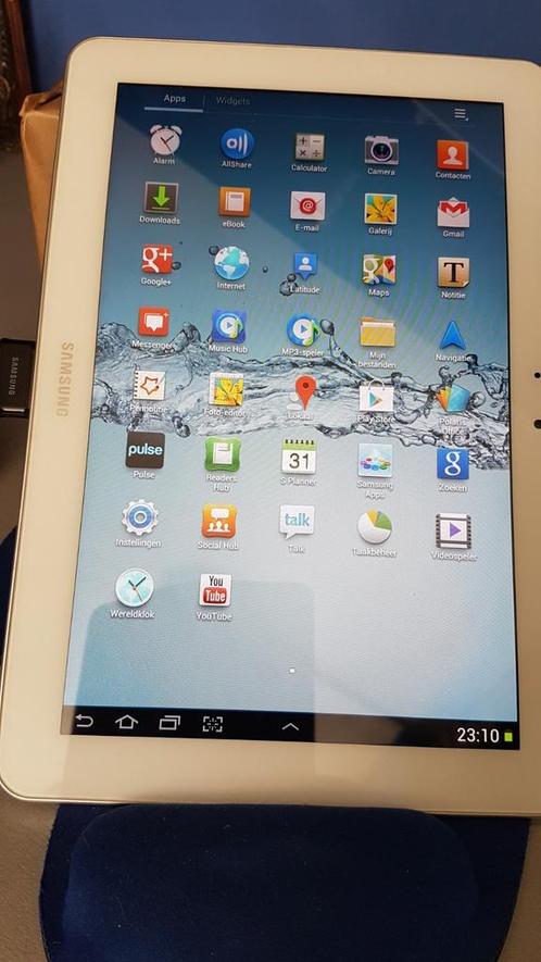 Samsung Galaxy tablet 10.1