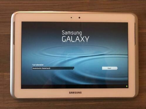 Samsung Galaxy tablet 10.1