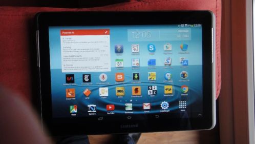 Samsung Galaxy tablet 10.1 Wifi, type P5110