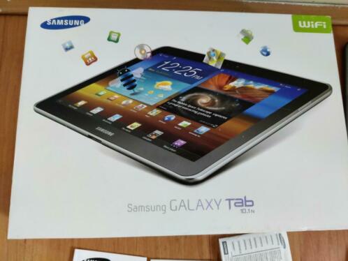 Samsung galaxy tablet