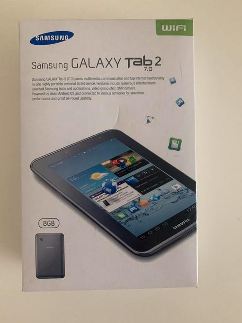 Samsung Galaxy Tablet 2 (7.0), zga. Nieuw