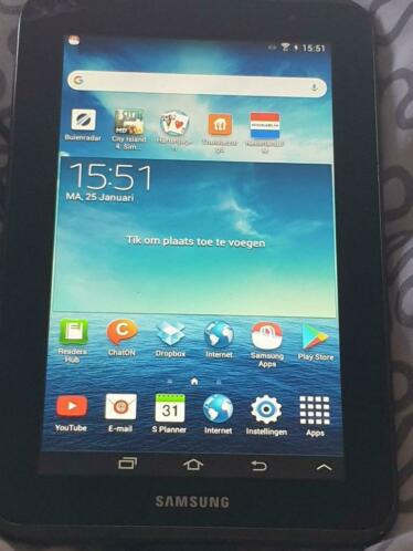 Samsung Galaxy Tablet 2
