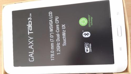 Samsung Galaxy Tablet 3 Nieuwstaat