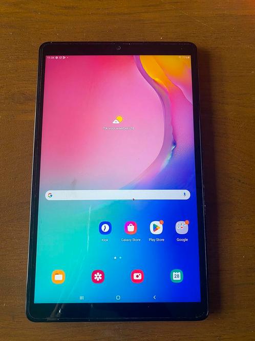 Samsung Galaxy tablet A 2019