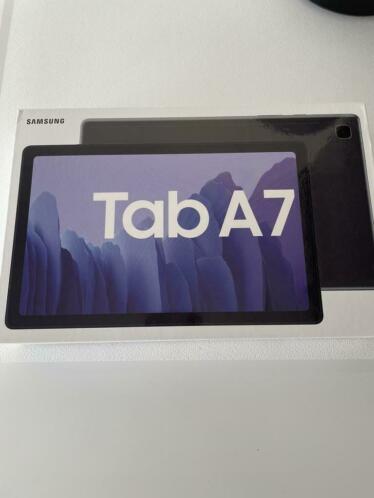 Samsung Galaxy tablet a7 (Nieuw in doos)