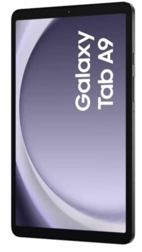 Samsung Galaxy Tablet A9 64G graphite NIEUW (niet uitgepakt)