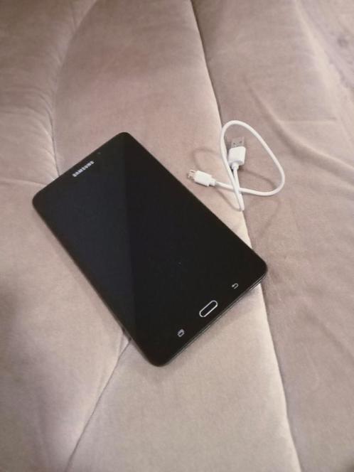 Samsung galaxy Tablet (met mini kabel)