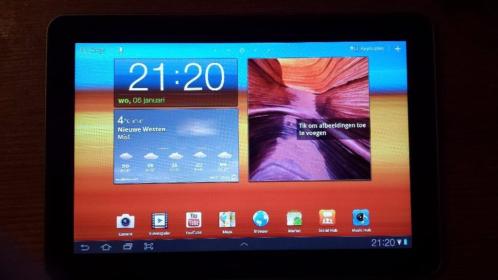 Samsung Galaxy Tablet (ModelGT-P7500)