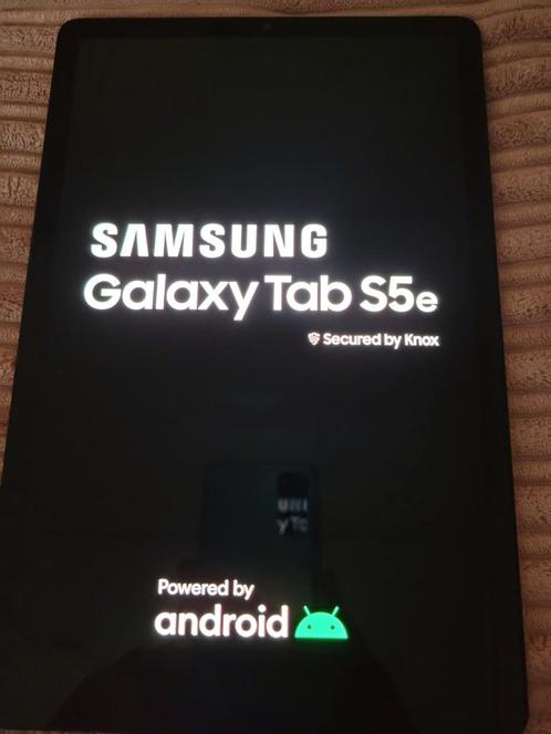 Samsung galaxy tablet S5e