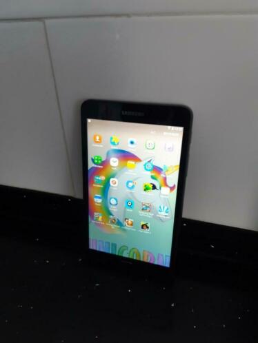 Samsung Galaxy Tablet. Scherm 7 inch.