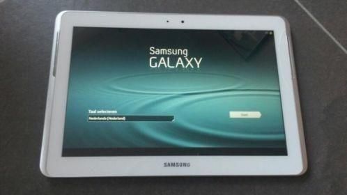 Samsung Galaxy tablet Tab 2 10.1 inch compleet met hoes
