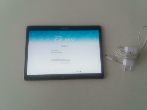 Samsung galaxy tablet tab S (10.0034) SM-T800 zonder oplader