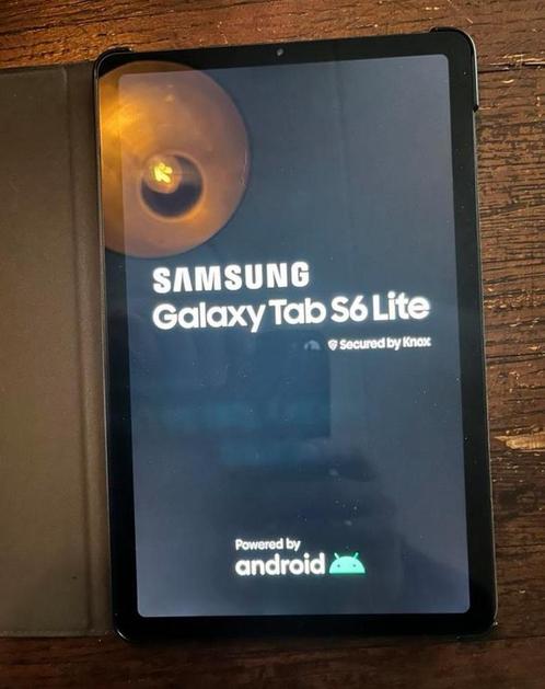 Samsung Galaxy tablet - tab S6 Lite