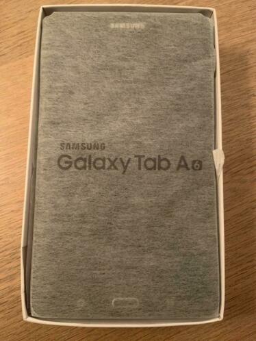 Samsung Galaxy Tap A tablet zwart 7034 Wi-Fi
