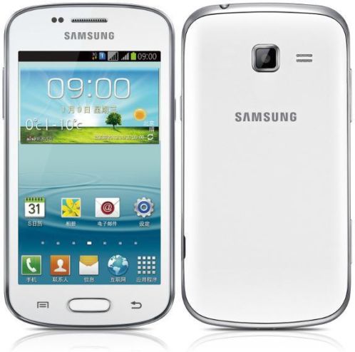 Samsung Galaxy Trend Lite GTS7390 White