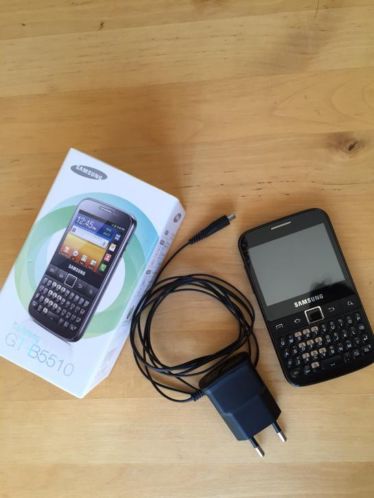 Samsung Galaxy TXT B5510