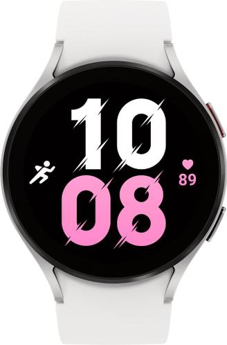 Samsung Galaxy Watch 5 44mm R915 LTE Zilver (Smartphones)