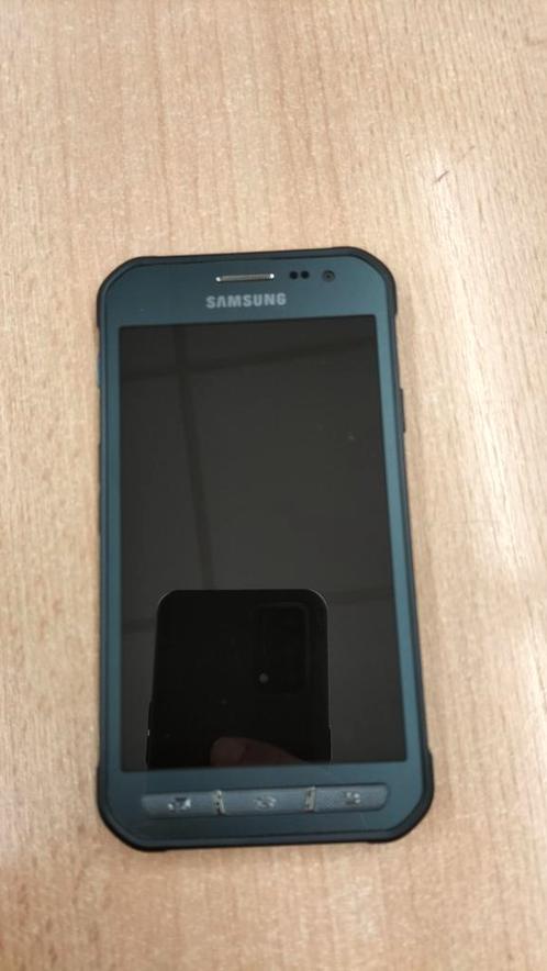 Samsung Galaxy x Cover 3 Bijna nieuw 4g Simlockvrij ex oplad