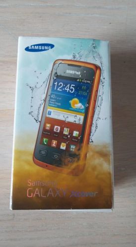 Samsung galaxy X cover