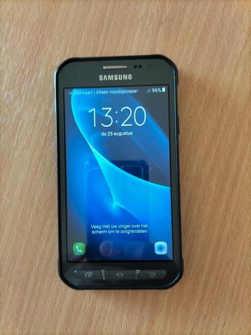 Samsung Galaxy x cover zo goed als nieuw, kras Vrij 4g