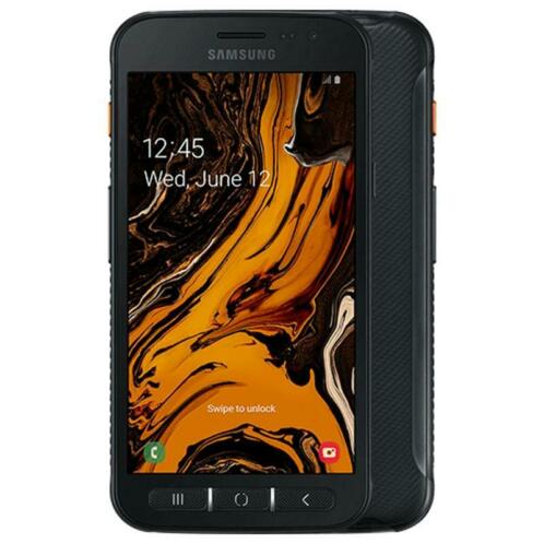 Samsung Galaxy Xcover 4s Black nu slechts 222,-