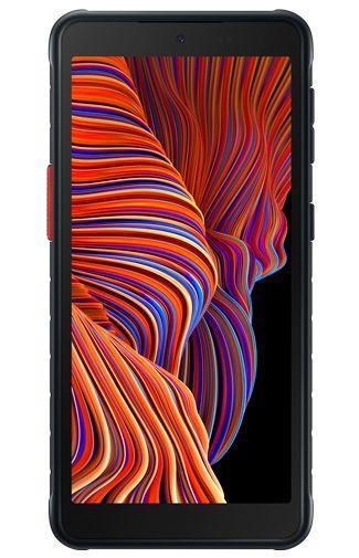 Samsung Galaxy Xcover 5 Zwart Enterprise Edition nu  229