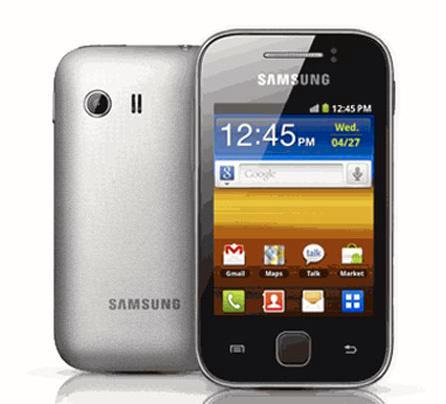 Samsung Galaxy y (GT-S5360) Origineel