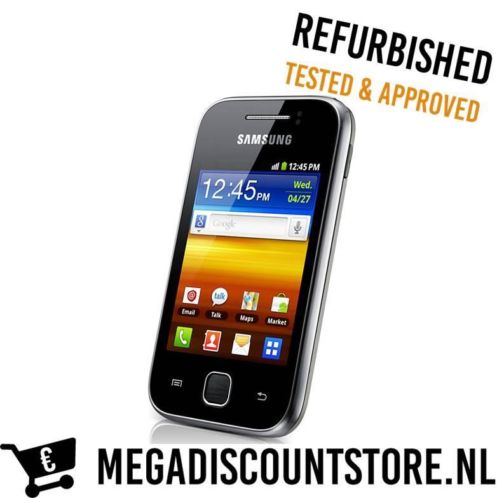 SAMSUNG GALAXY YOUNG  68 korting   4GB Micro SD Kaart