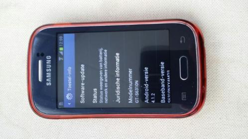 Samsung Galaxy Young GT-S6310N