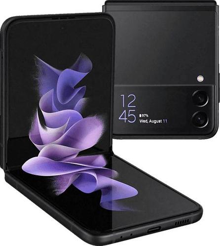 Samsung Galaxy Z Flip 3 Smartphone - 256GB - Dual Sim