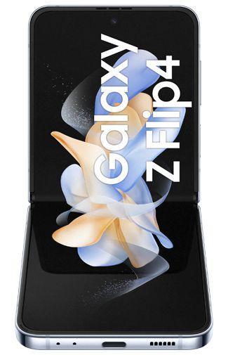 Samsung Galaxy Z Flip 4 128GB F721 Blauw slechts  601