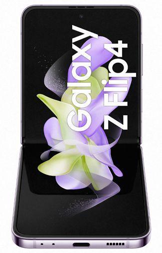 Samsung Galaxy Z Flip 4 256GB F721 Paars slechts  539