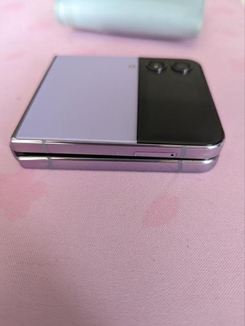 Samsung galaxy z flip 4 256GB paars inruilen voor Iphone