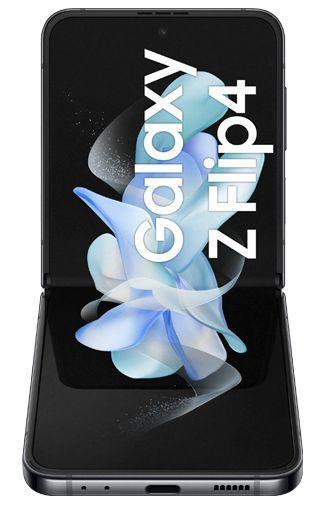 Samsung Galaxy Z Flip 4 512GB F721 Zwart slechts  614
