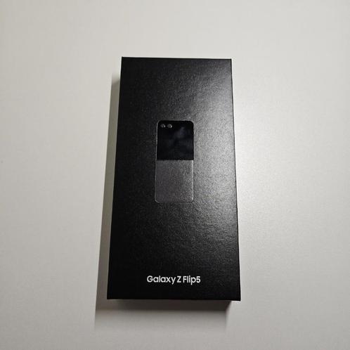 Samsung Galaxy Z Flip 5 (512GB) (Graphite) Nieuw