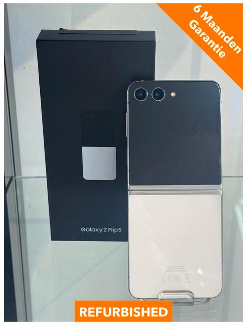 Samsung Galaxy Z Flip 5 - 512GB - Met Garantie