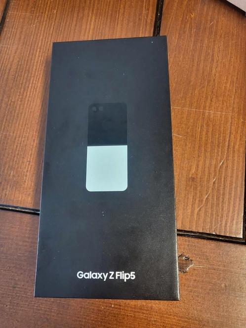 Samsung galaxy z flip 5 512gb nieuw gesealed