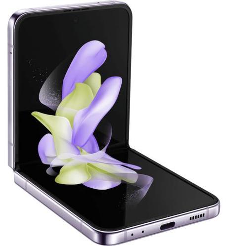 Samsung Galaxy Z Flip4 5G 128GB Paars (Smartphones)
