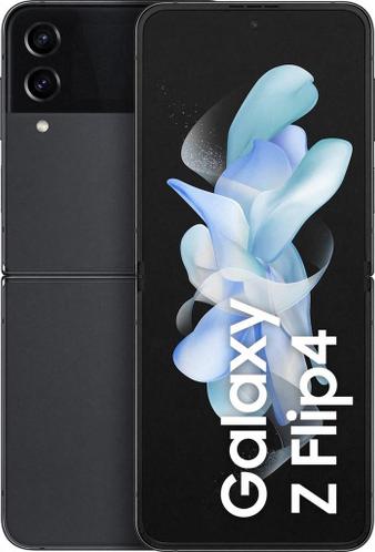 Samsung Galaxy Z Flip4 5G 128GB Zwart (Smartphones)