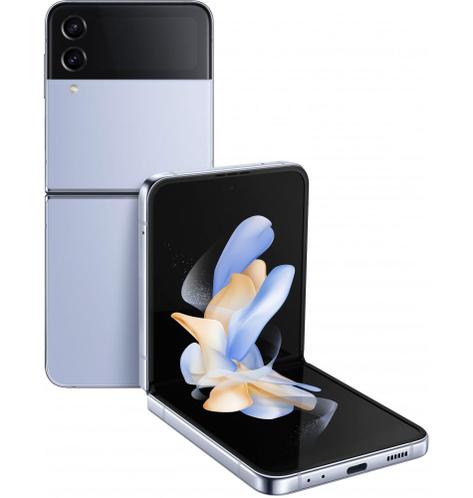 Samsung Galaxy Z Flip4 5G 256GB Blauw (Smartphones)