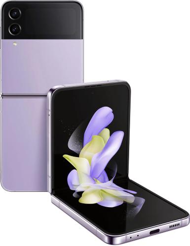 Samsung Galaxy Z Flip4 5G 256GB Paars (Smartphones)