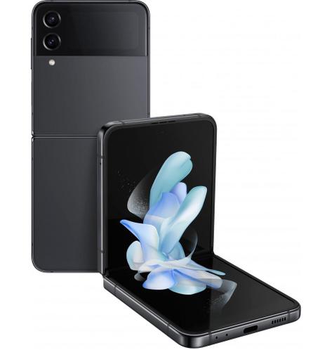 Samsung Galaxy Z Flip4 5G 256GB Zwart (Smartphones)