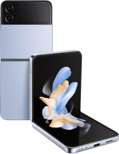 Samsung Galaxy Z Flip4 5G 512GB Blauw (Smartphones)