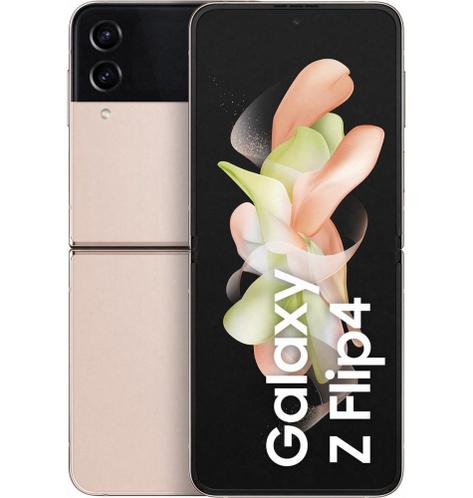 Samsung Galaxy Z Flip4 5G 512GB Pink Gold (Smartphones)